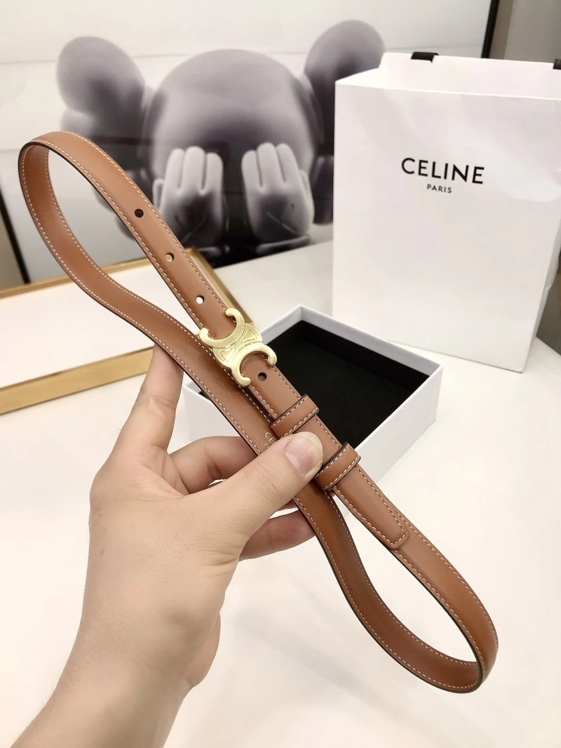 Supportive Celine Belts 283814