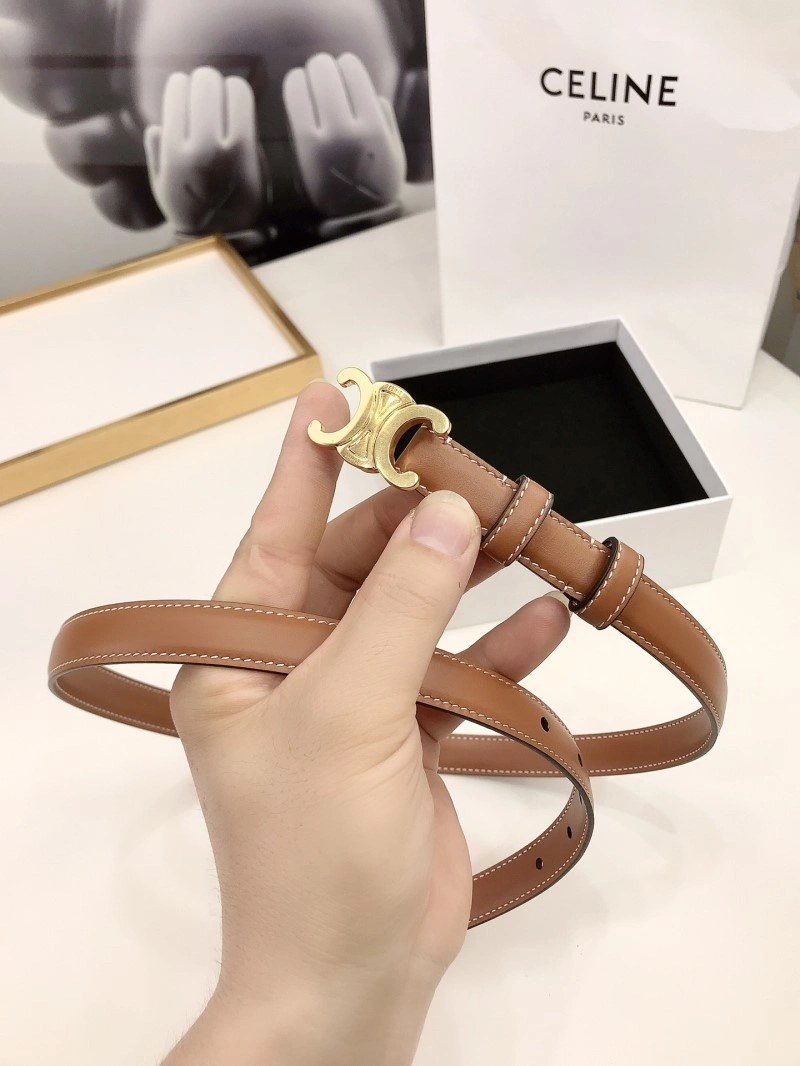 Supportive Celine Belts 283814