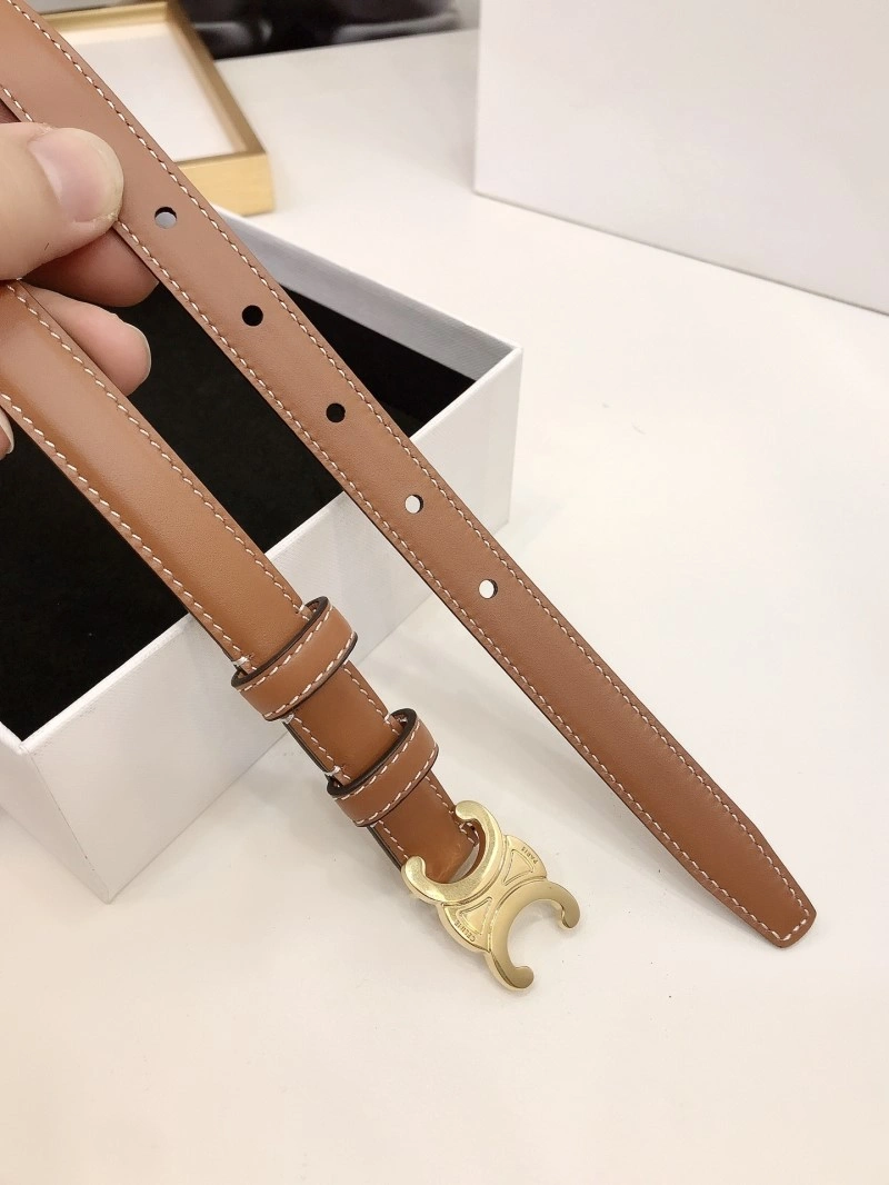 Supportive Celine Belts 283814
