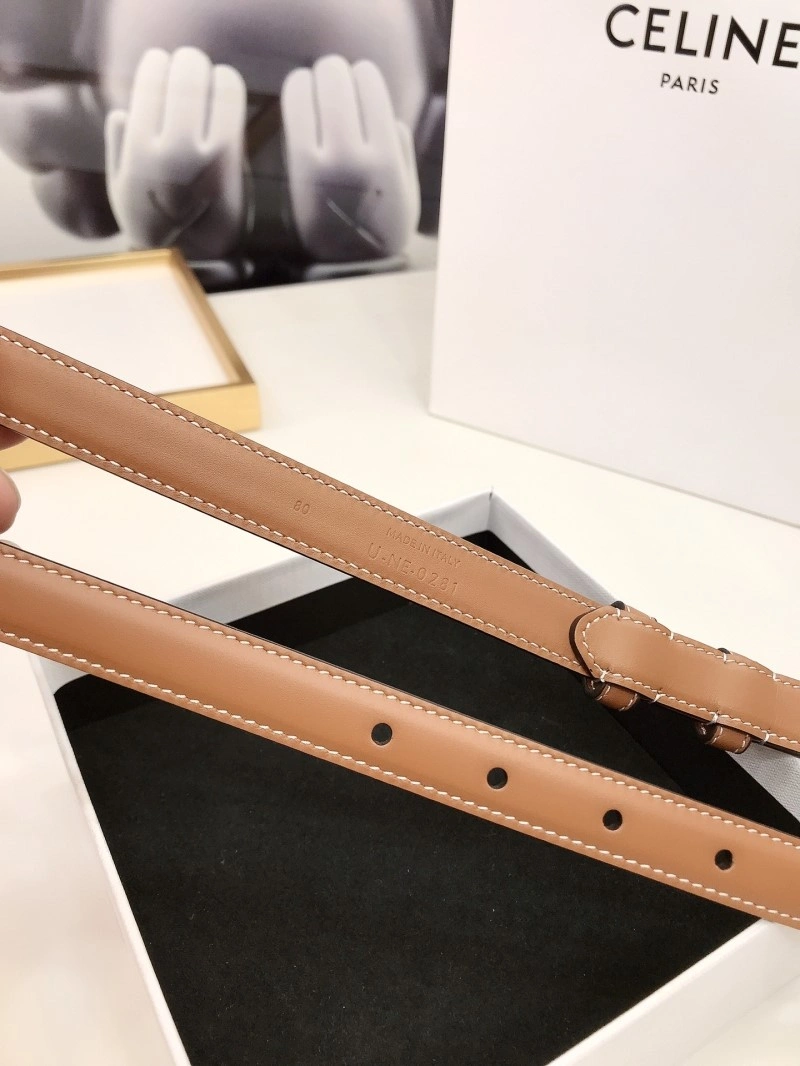 Supportive Celine Belts 283814