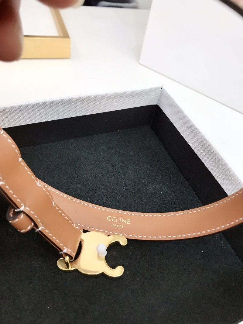 Supportive Celine Belts 283814