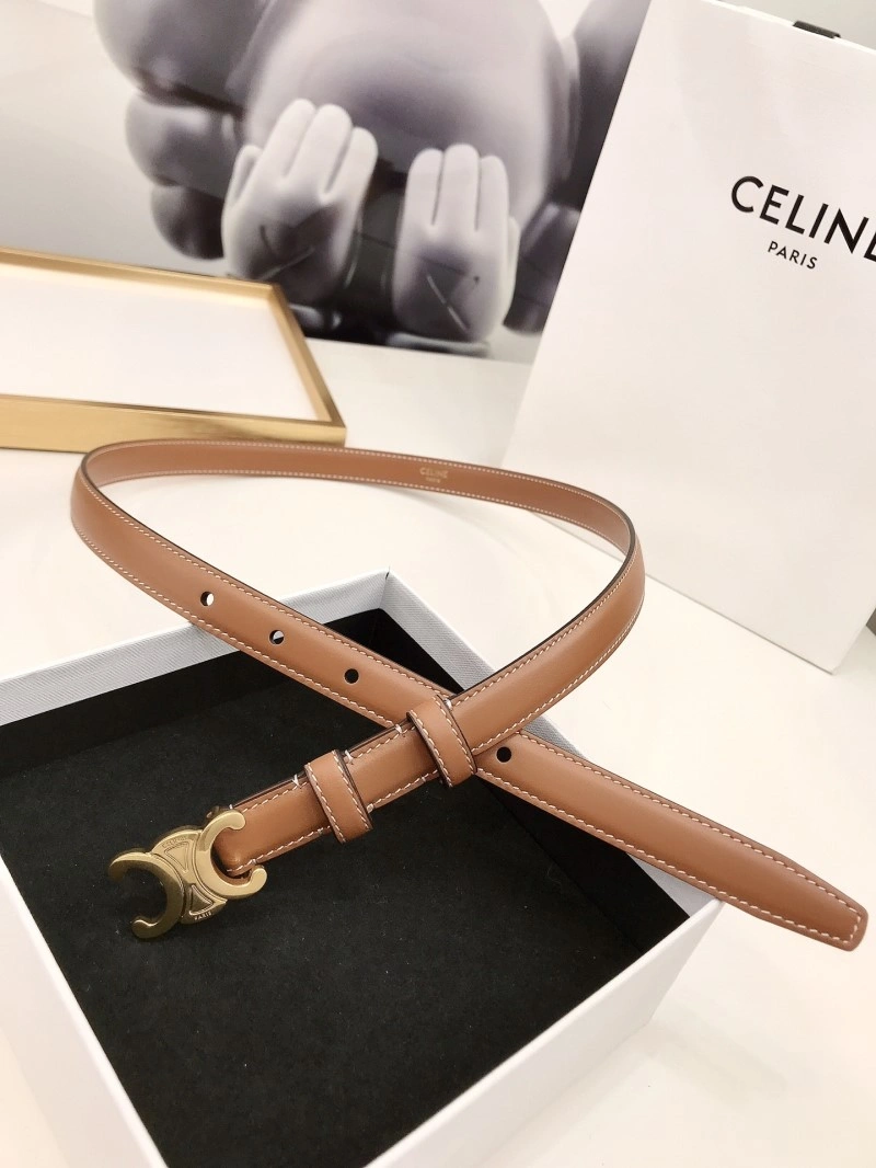 Supportive Celine Belts 283814