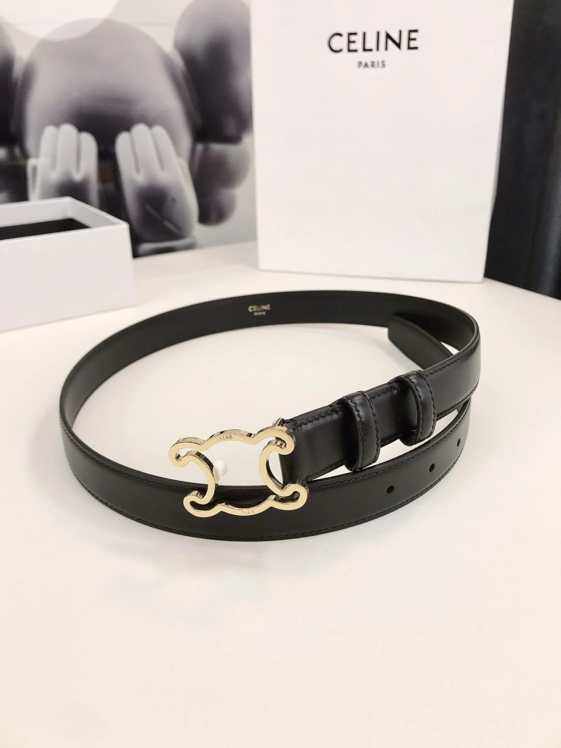 Resilient Celine Belts 283812