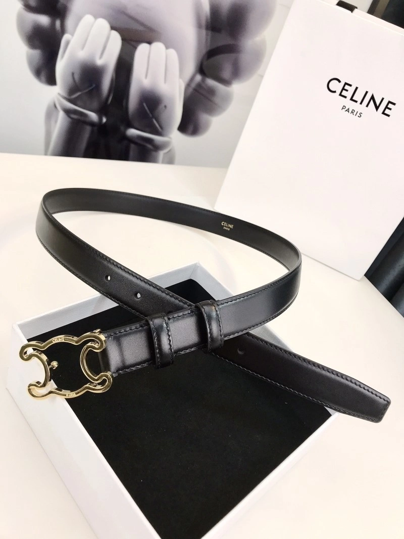 Resilient Celine Belts 283812