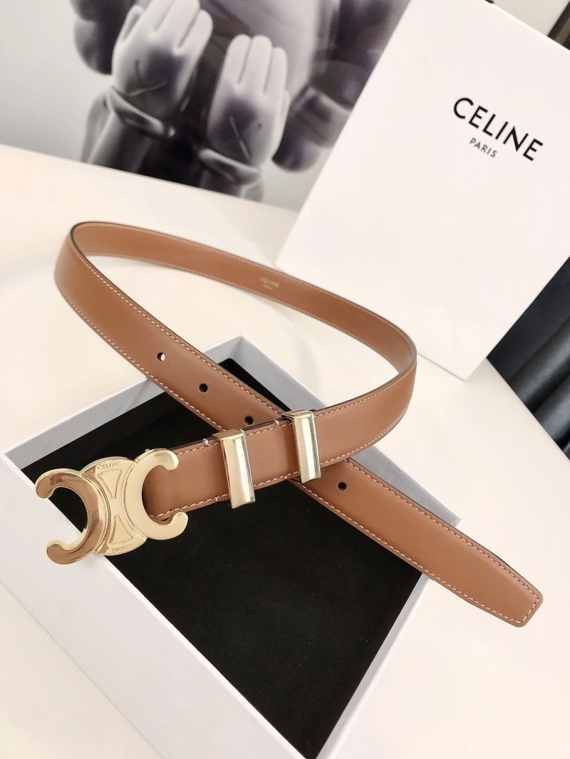 Celine Belts SmoothTexture 283809