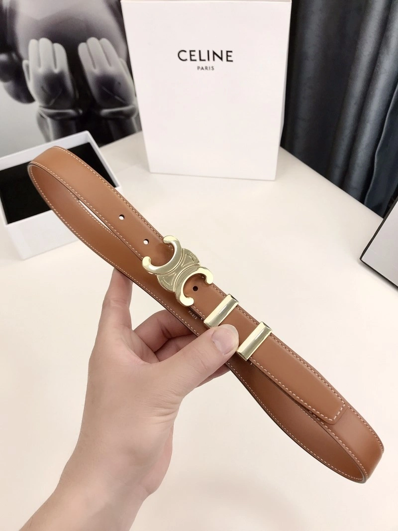 Celine Belts SmoothTexture 283809