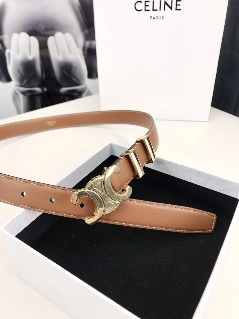 Celine Belts SmoothTexture 283809