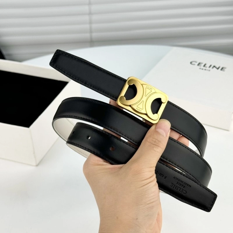 Celine Belts Unisex 283777