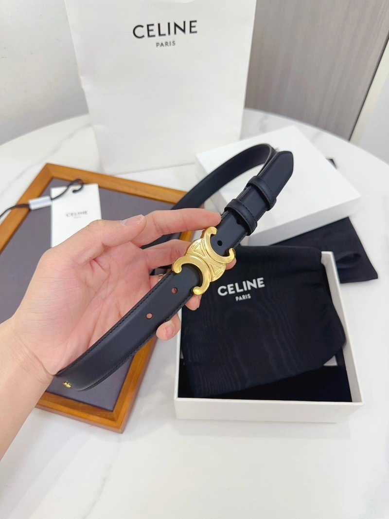 Packable Celine Belts 283790