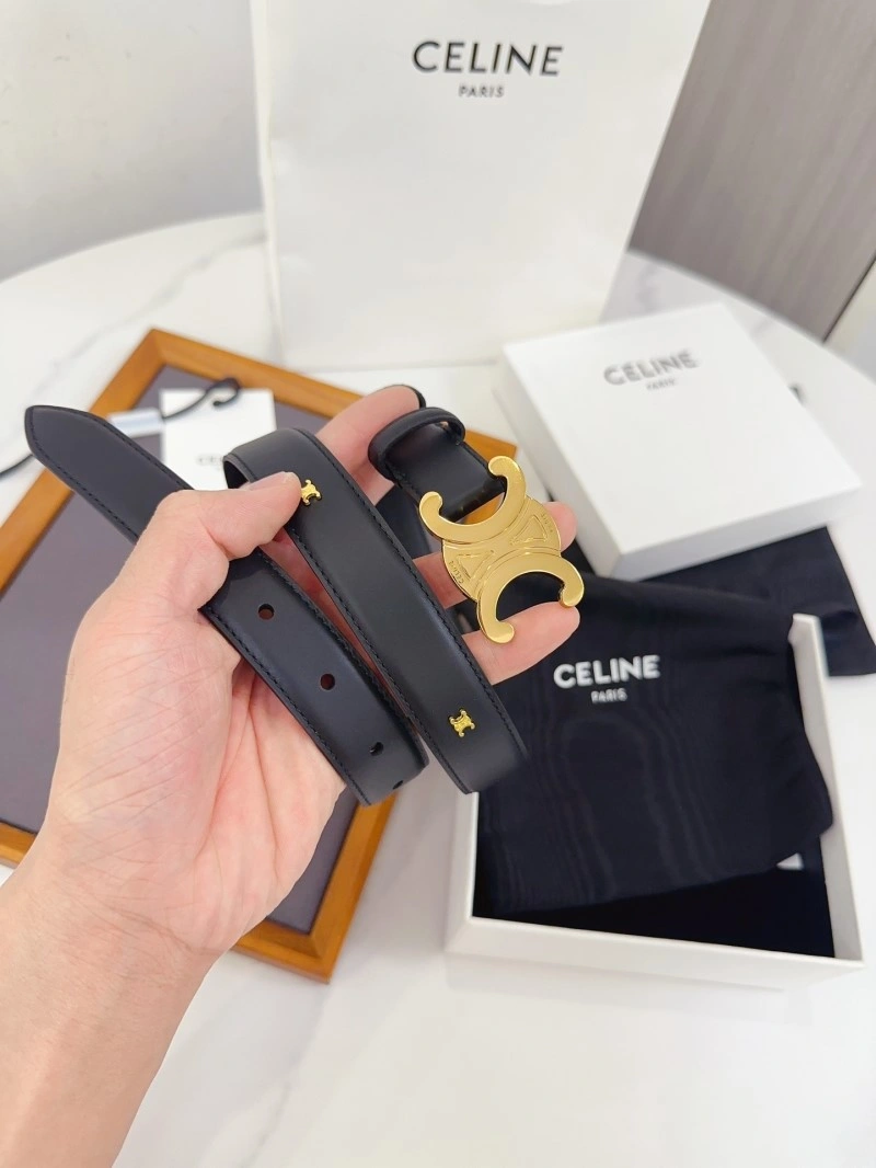 Packable Celine Belts 283790
