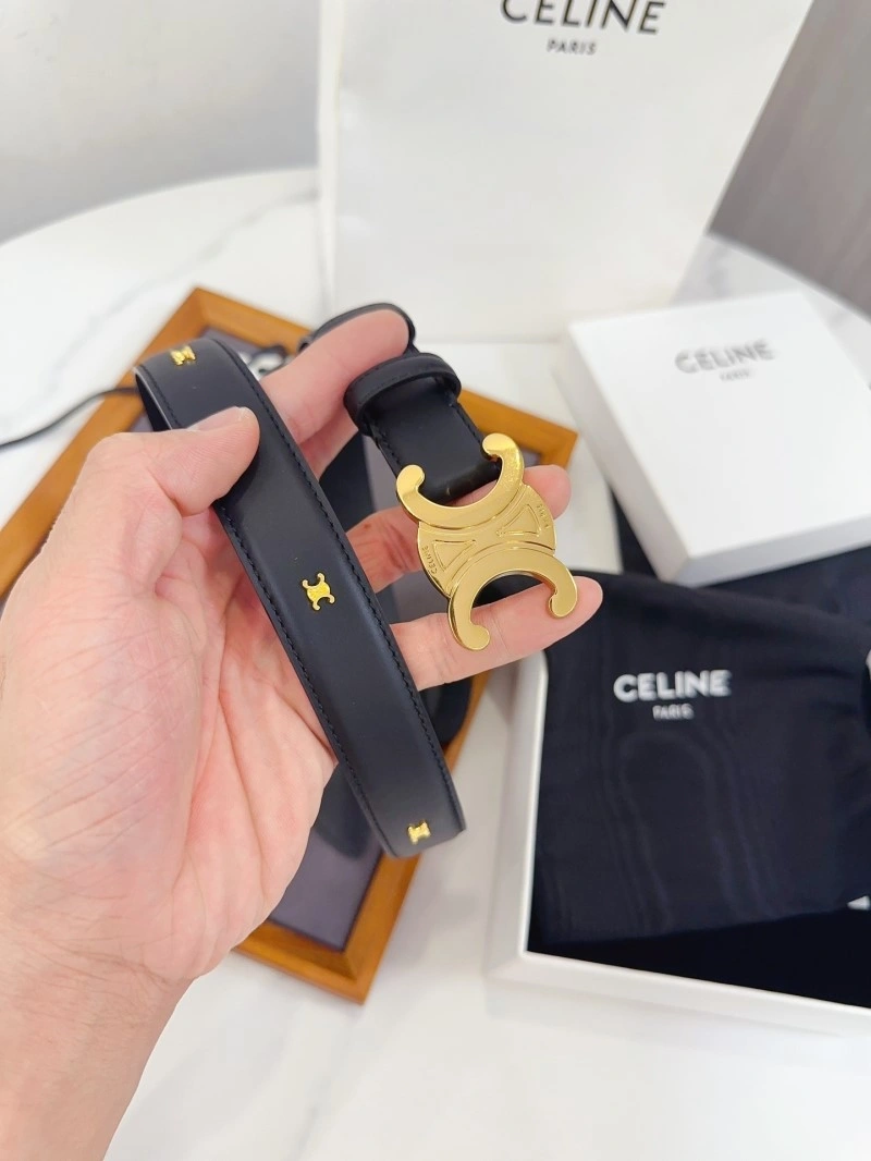 Packable Celine Belts 283790