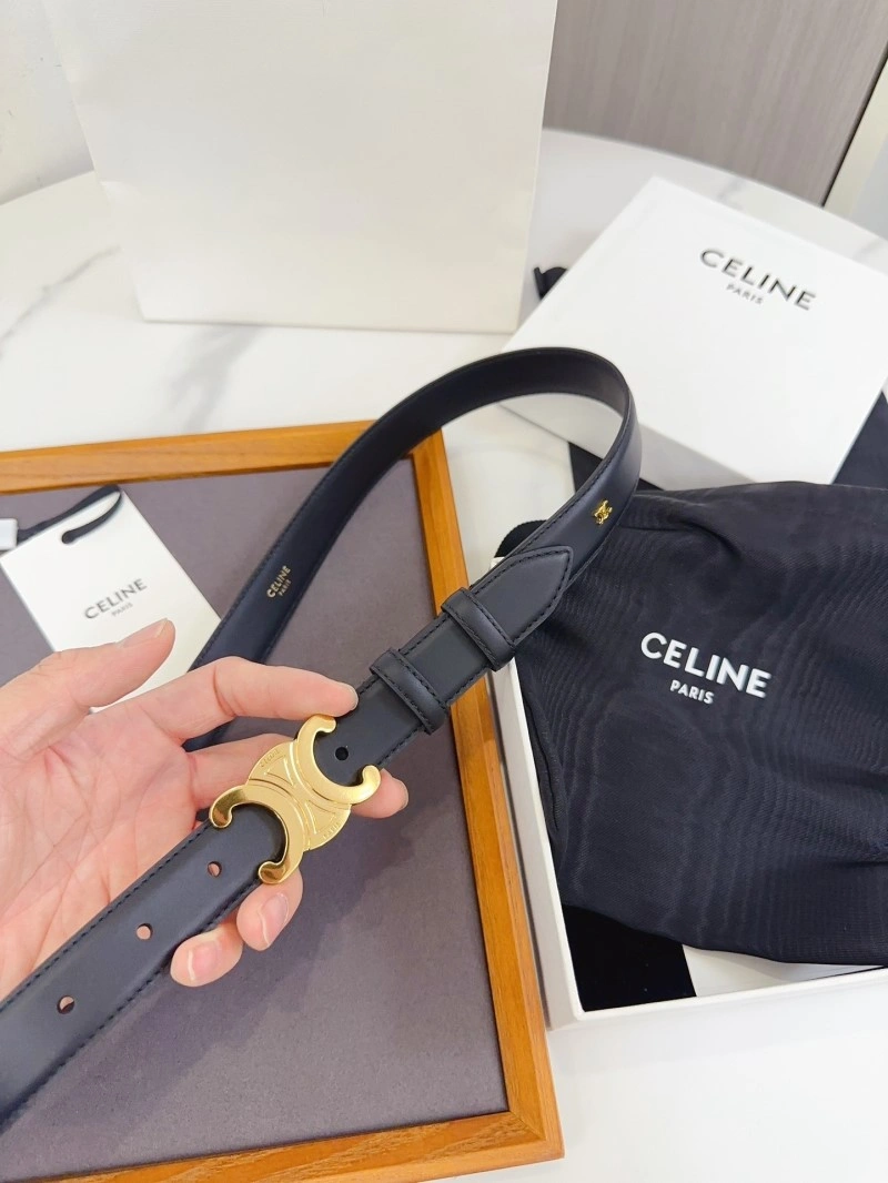 Packable Celine Belts 283790