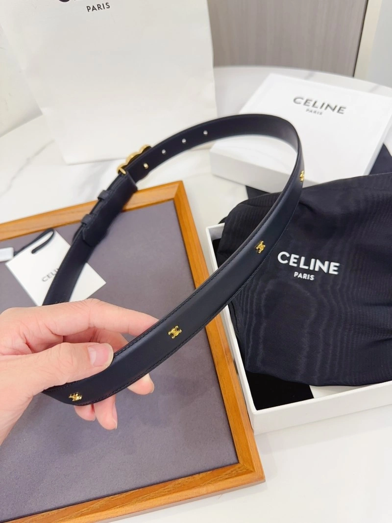 Packable Celine Belts 283790