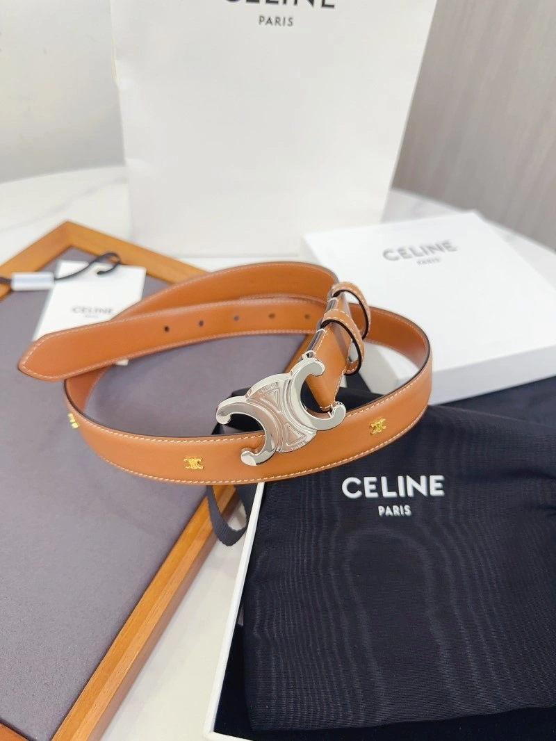 Celine Belts Bright 283804