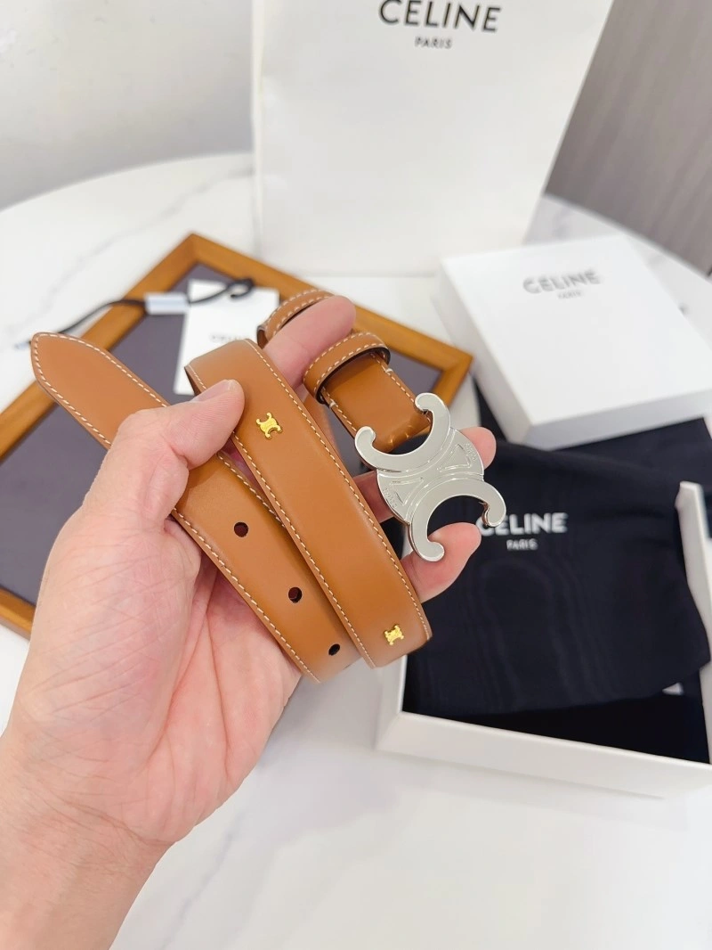 Celine Belts Bright 283804