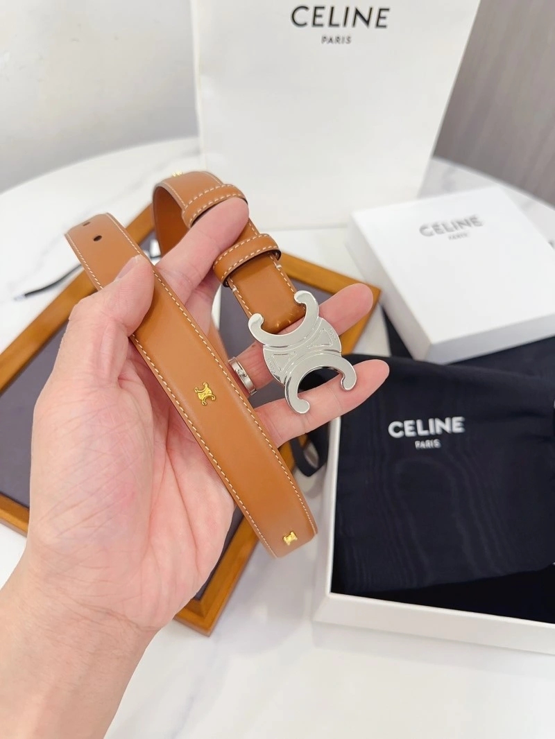 Celine Belts Bright 283804