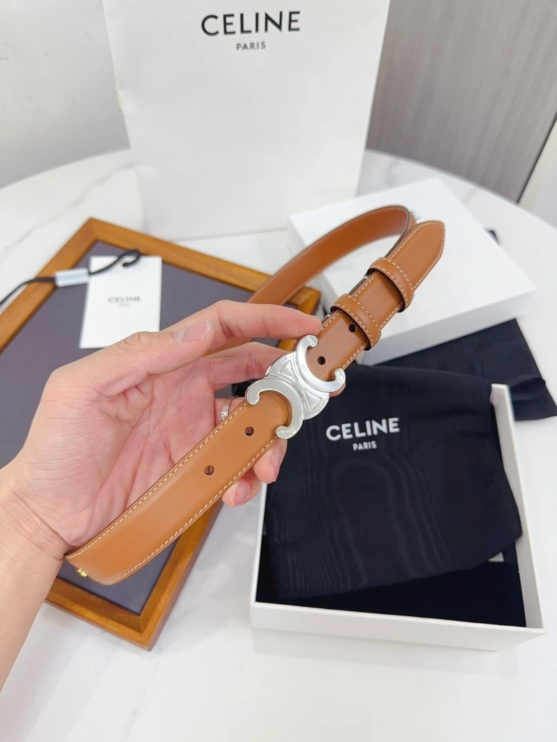 Celine Belts Bright 283804