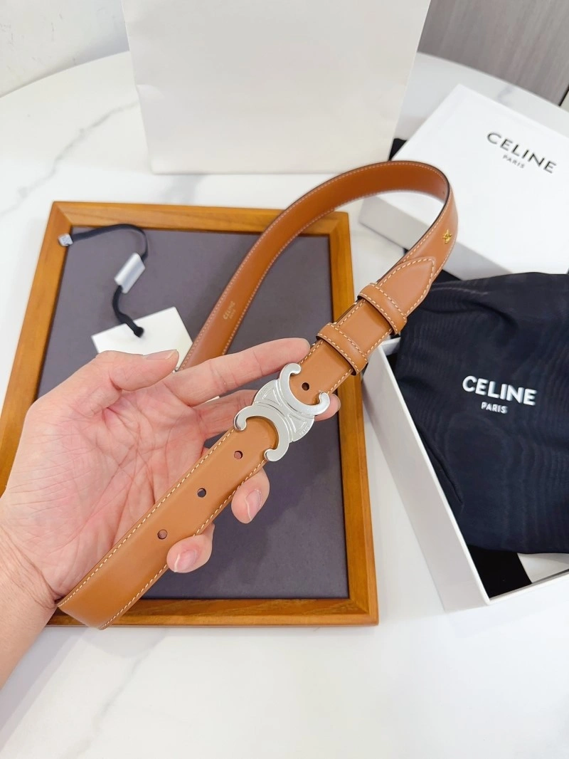 Celine Belts Bright 283804