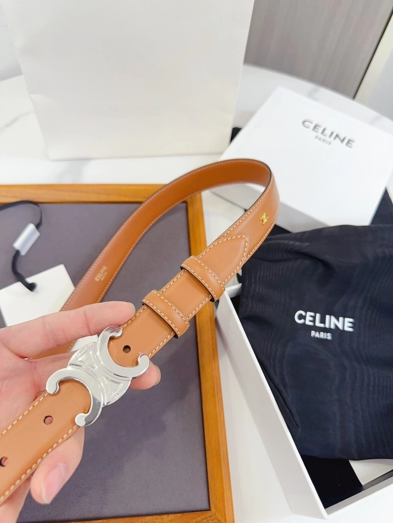 Celine Belts Bright 283804