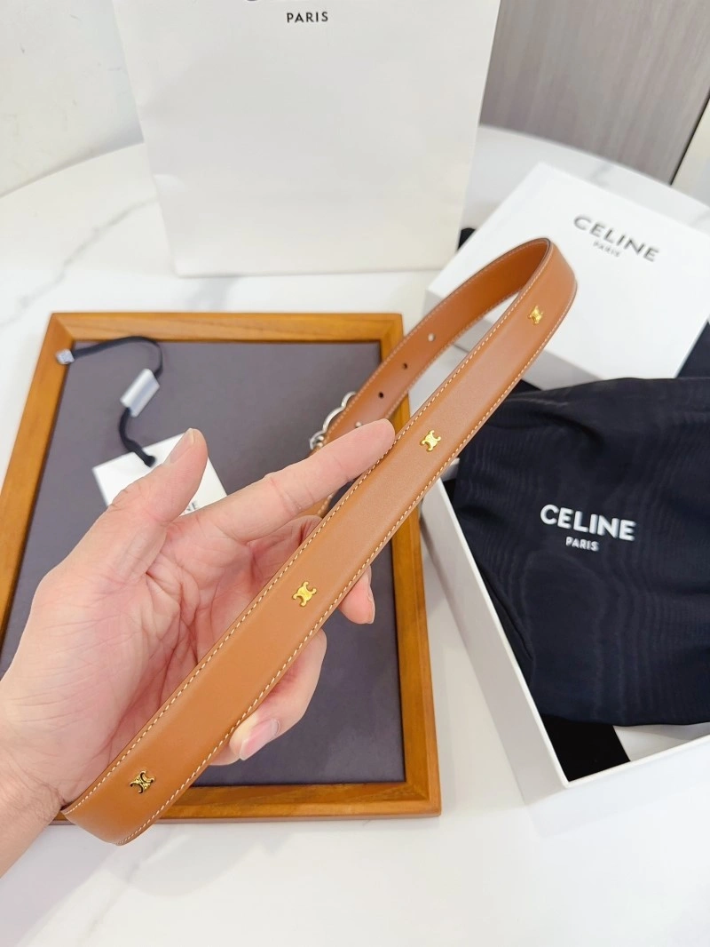 Celine Belts Bright 283804
