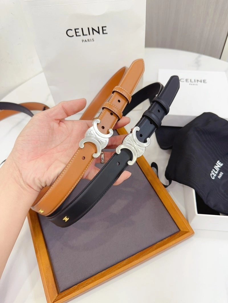Celine Belts Bright 283804
