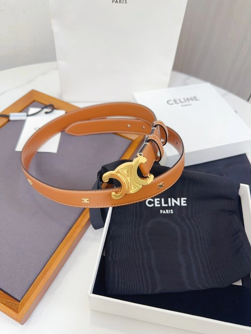 Celine Belts Unisex 283779