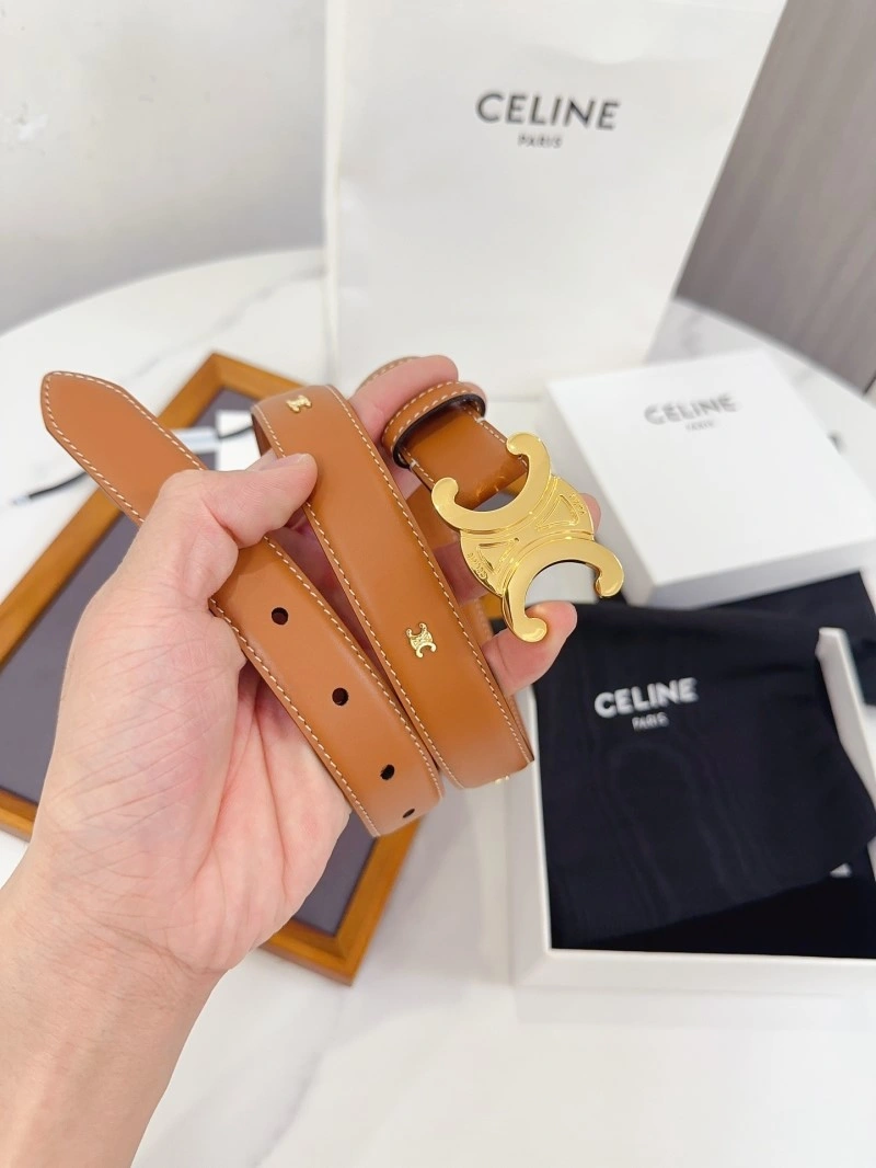 Celine Belts Unisex 283779
