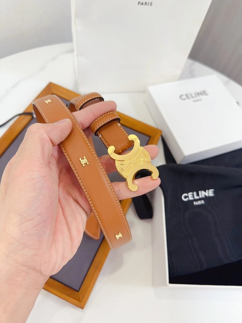 Celine Belts Unisex 283779