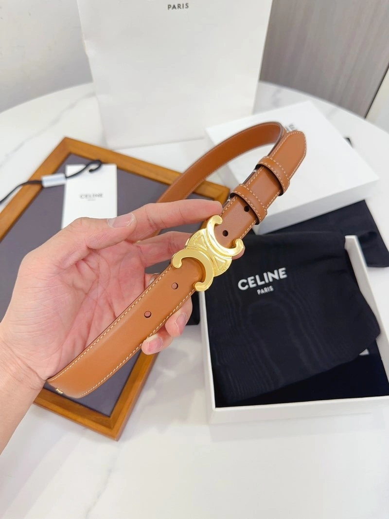 Celine Belts Unisex 283779