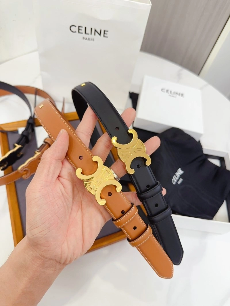 Celine Belts Unisex 283779