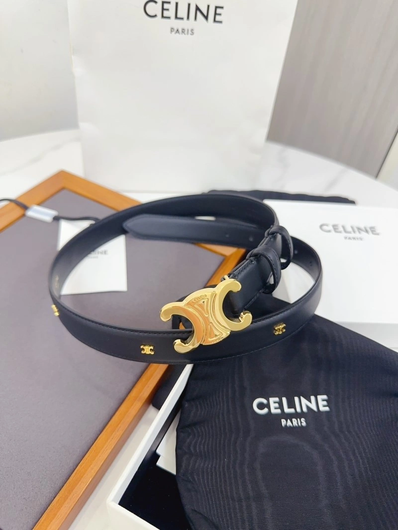 Celine Belts Breathable 283778