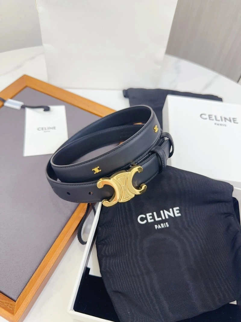 Celine Belts Breathable 283778