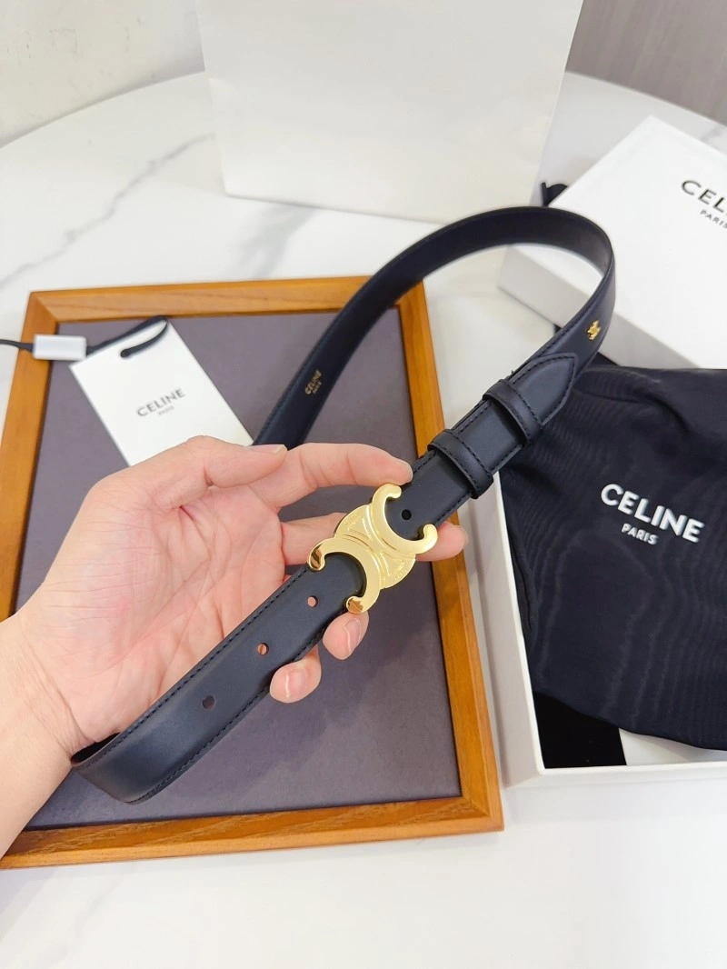 Celine Belts Breathable 283778