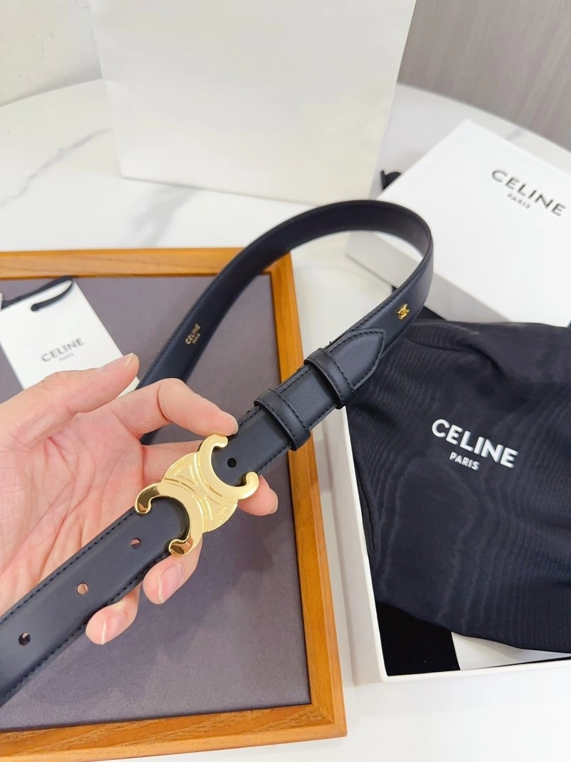 Celine Belts Breathable 283778