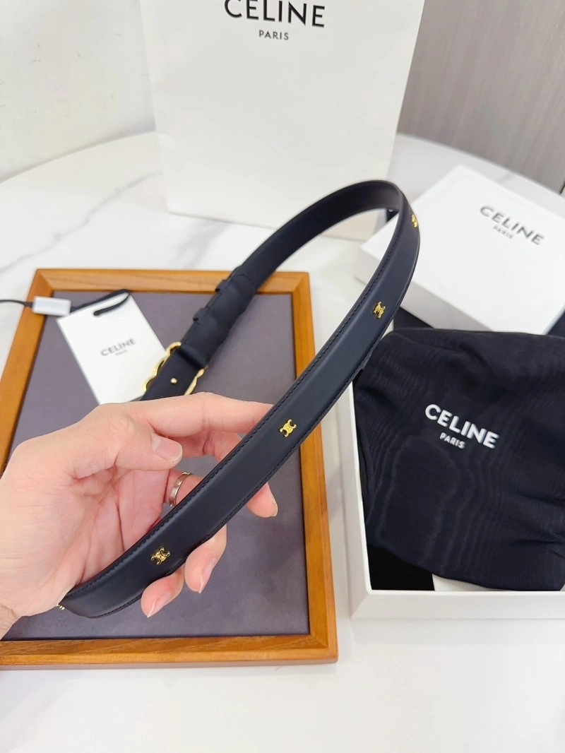 Celine Belts Breathable 283778