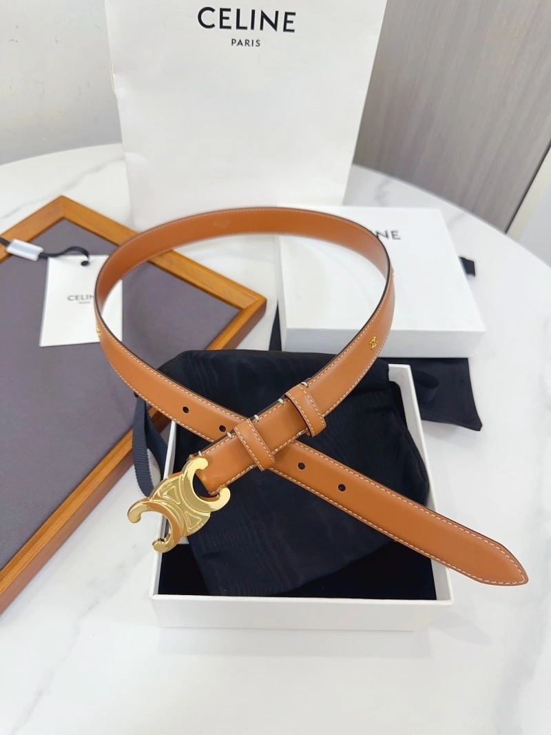 Compact Celine Belts 283794