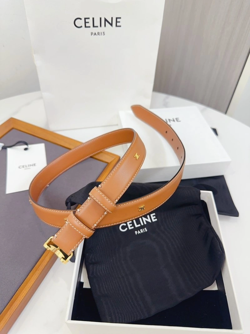 Compact Celine Belts 283794