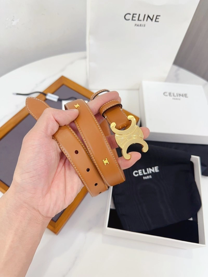Compact Celine Belts 283794