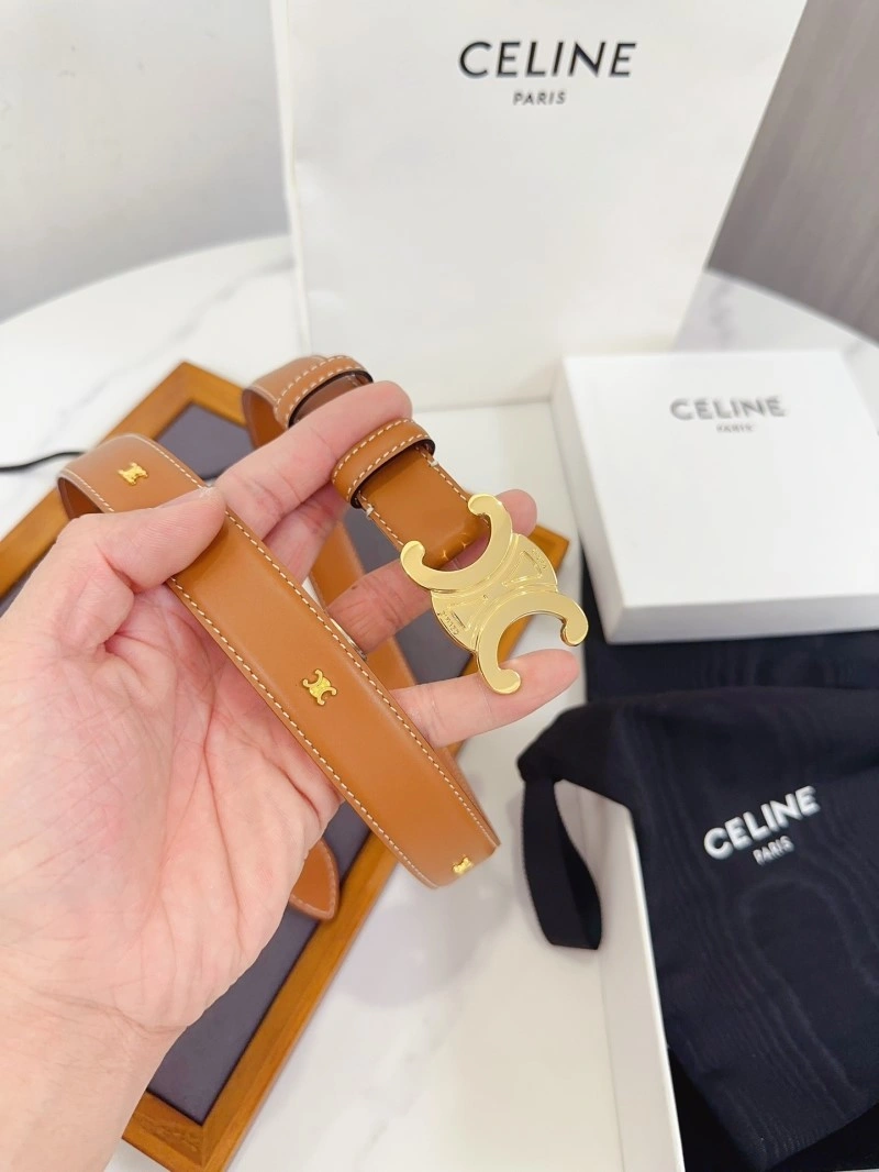 Compact Celine Belts 283794