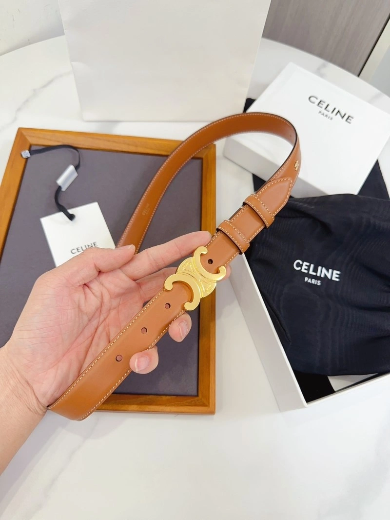 Compact Celine Belts 283794