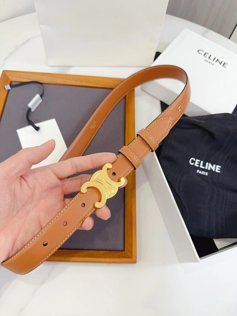 Compact Celine Belts 283794