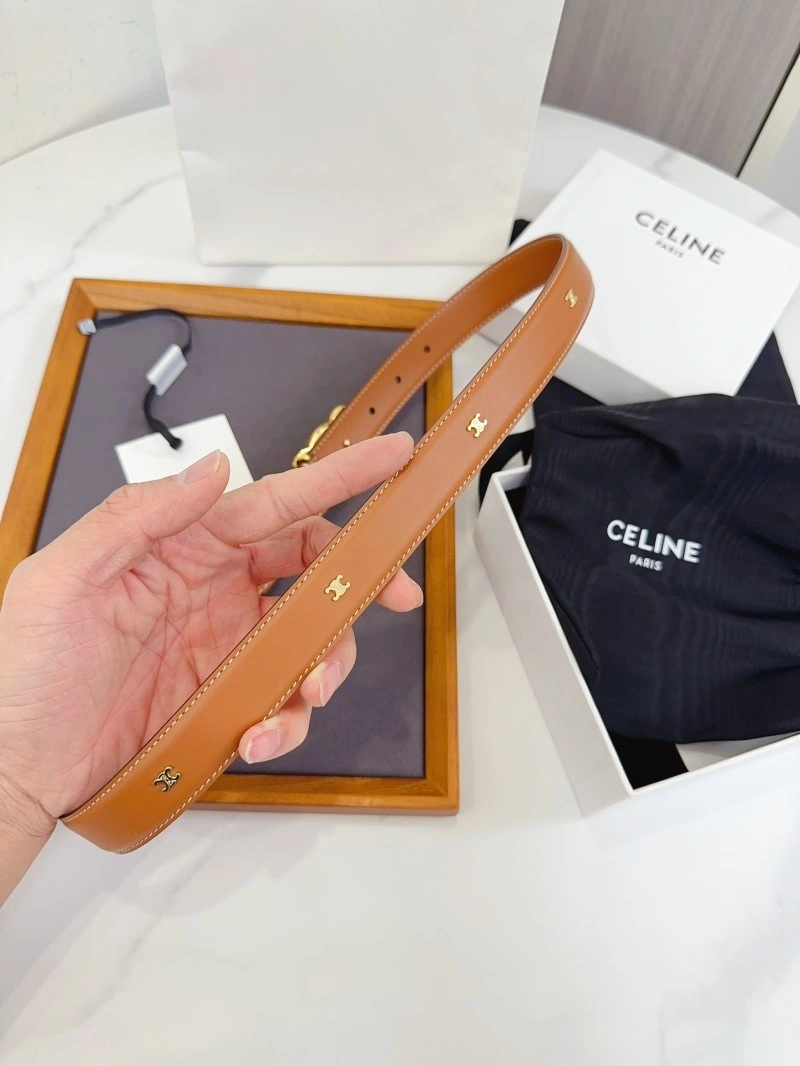 Compact Celine Belts 283794