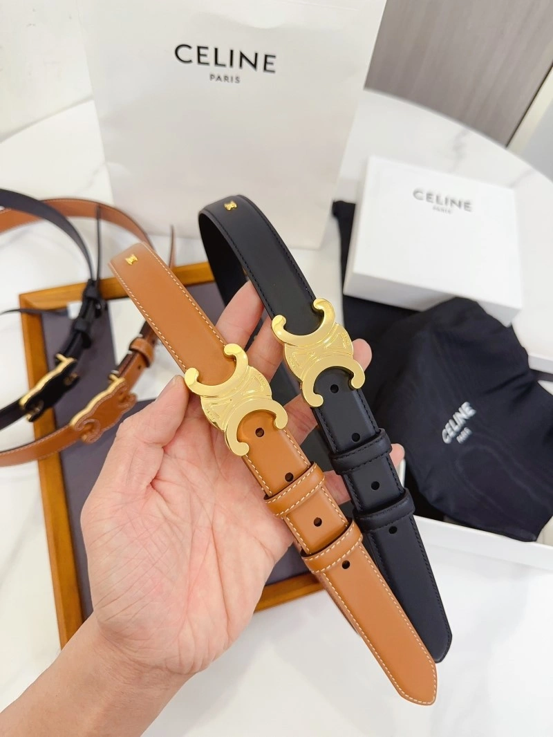 Compact Celine Belts 283794