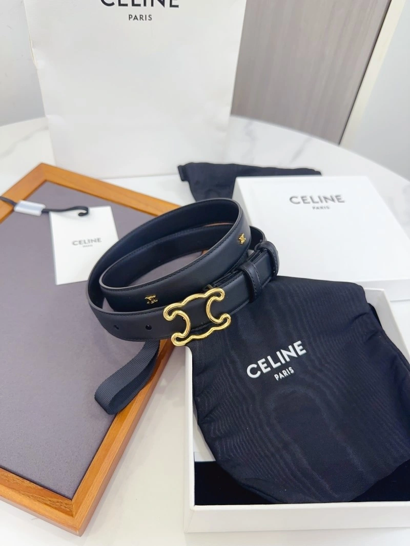 Lightweight Celine Belts 283780