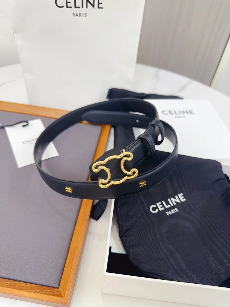 Lightweight Celine Belts 283780