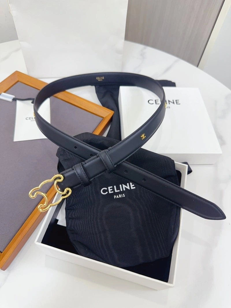 Lightweight Celine Belts 283780
