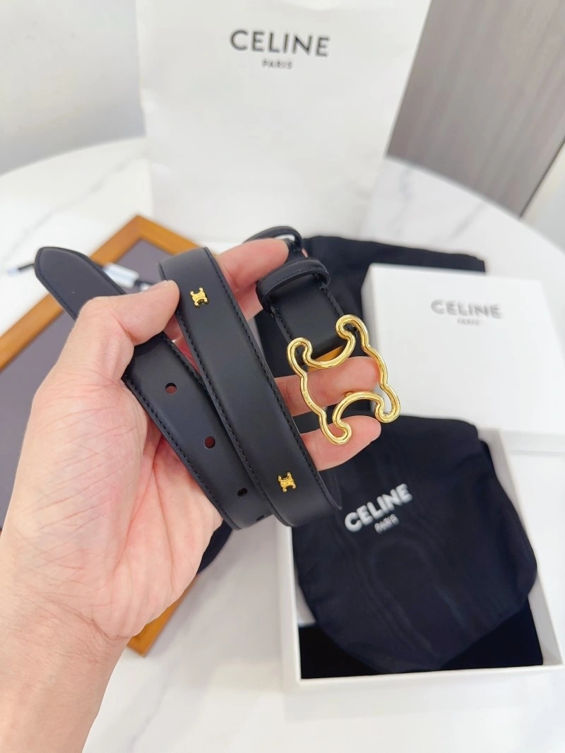 Lightweight Celine Belts 283780