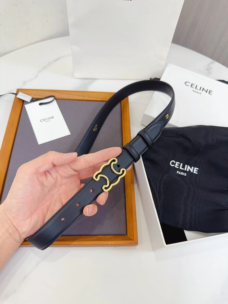 Lightweight Celine Belts 283780
