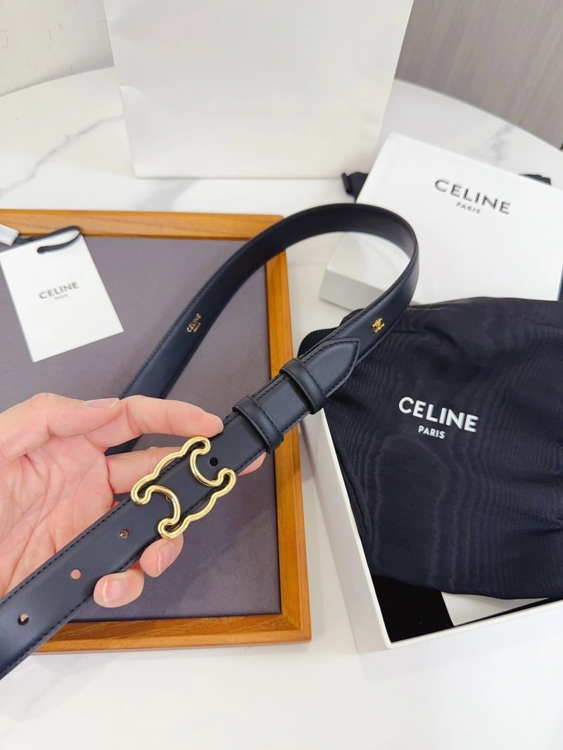 Lightweight Celine Belts 283780