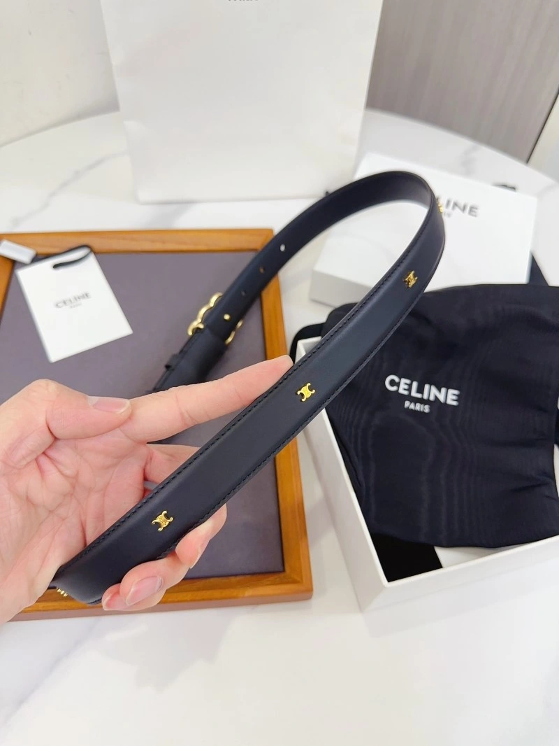 Lightweight Celine Belts 283780